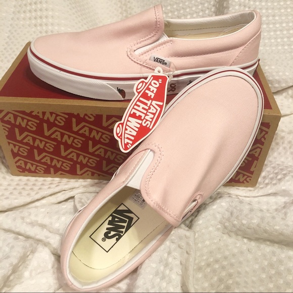 Vans Pink sneakers - Picture 11 of 11